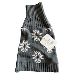 Hearth and Hand Holiday Dog or Cat Sweater NWT XS​​​​​​​​​​​​​